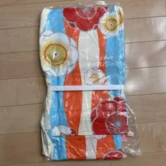 レディース浴衣　花