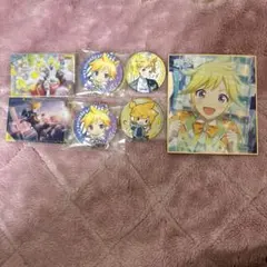 プロセカ　鏡音レン　グッズ7点