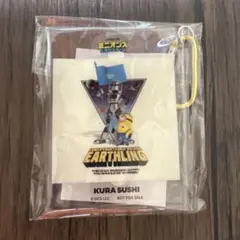 ミニオンズ クリアポーチ くら寿司 非売品のサムネイル