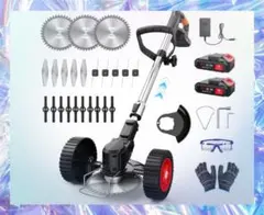 2026年最新】Makeda 充電式 草刈り機の人気アイテム - メルカリ