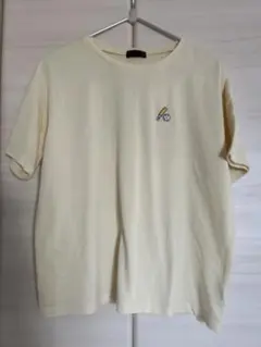 lovetoxic おそ松くん　Mサイズ Tシャツ クリーム色