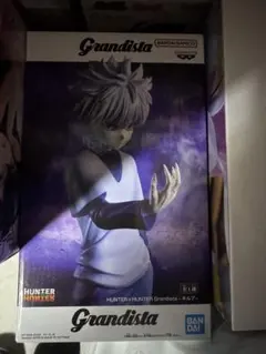 HUNTER×HUNTER　Grandista　キルア・ゾルディック　キルア