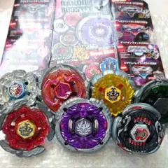 レア物多数】メタルファイトベイブレード まとめ売り - メルカリ