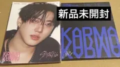 StrayKids KARMA accordion チャンビン