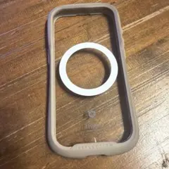 iFace Reflection ケース ベージュ