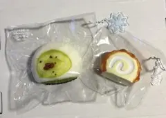 スクイーズ BloomingJapan 小豆抹茶大福 小恩　showing