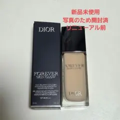 Dior Forever Skin Glow 1N リキッドファンデーション