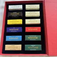 新品 ニシャネ NISHANE ウーロンチャ エキストレドパルファム 50ml 