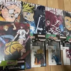 一番くじ SAKAMOTODAYS vol.2 坂本商店 F賞＋α 8点セット