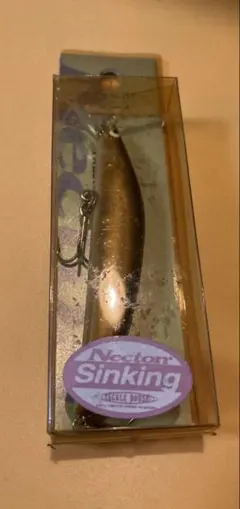 貴重未開封Tackle House Necton Sinkingのサムネイル