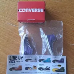 CONVERSE ALL STAR HI パープル ミニチュア