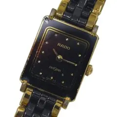 RADO ラドー ダイアスター クォーツ レディース腕時計 稼働品のサムネイル