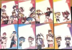 すとぷり キャンペーン限定 オリジナルクリアカード