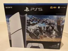 即日発送　PS5 デジタルエディション モンスターハンターワイルズ