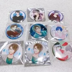 【匿名配送】スタマイ 缶バッジセット