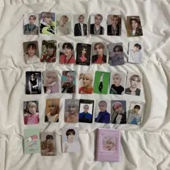 【最終値下げ/31枚セット】nct 127 ジョンウ トレカ