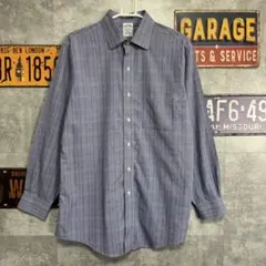 Brooks Brothers チェックシャツ Classic スーピマコットン