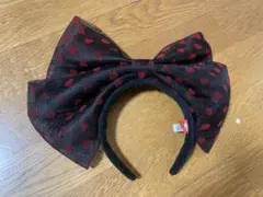 USJ ハローキティ リボン カチューシャ ユニバーサル・スタジオ・ジャパン