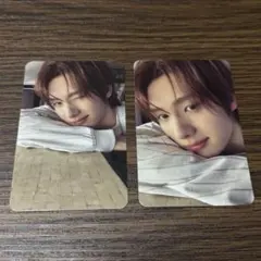 TWS ヨンジェ try with us トレカ