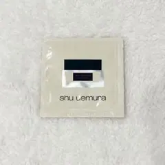 シュウウエムラ サンプル