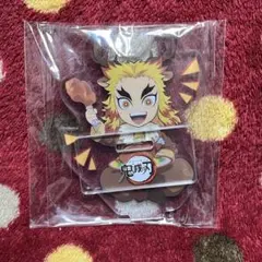 鬼滅の刃 煉獄杏寿郎 2020 クリスマス アクリルスタンド