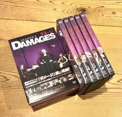 ダメージ シーズン5 DVDボックス