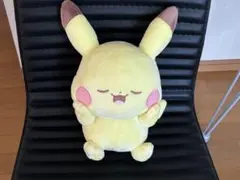 ポケピース ピカチュウ ぬいぐるみ