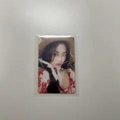 TWICE #TWICE5 初回限定盤A ジヒョ トレカ