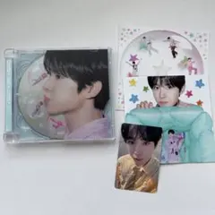 NCT WISH POPPOP ユウシ セット