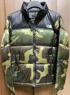 ノースフェイス ノベルティヌプシジャケットND91408 限定色 希少 新品