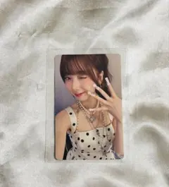 NiziU New Emotion B盤 トレカ ミイヒ