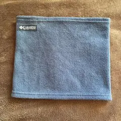 Columbia フリース ネックウォーマー ネイビー