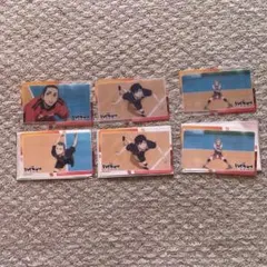 劇場版ハイキュー!! ゴミ捨て場の決戦 トレーディングコレクションカード