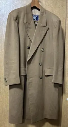 チェスターコート メンズ