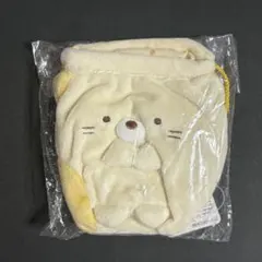 【平成レトロ】すみっコぐらし　ぬいぐるみミニ巾着