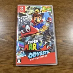 Super Mario Odyssey (スーパーマリオオデッセイ)