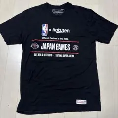 NBA JAPAN GAMES 2019 Tシャツのサムネイル