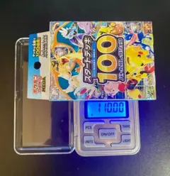 【110g】 MEGA スタートデッキ100 バトルコレクションのサムネイル