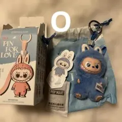 お正月セール‼️ (O)PIN FOR LOVE ぬいぐるみキーホルダー　ラブブ