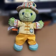 香港ディズニー　オルメル