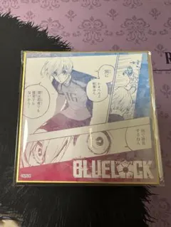 完売品　ブルーロック　トレーディング色紙Part2 氷織羊