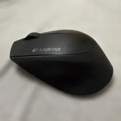 【動作保証】Logicool ワイヤレスマウス ブラック M280
