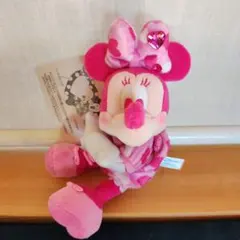 ぬいば　ぬいぐるみチャーム　ミニーのファンダーランド