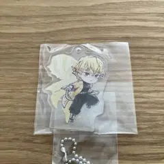 一番くじ　鬼滅の刃　雷の兄弟　F賞　きゅんキャラアクリルチャーム　我妻善逸