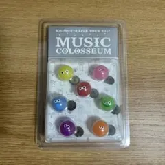 Kis-My-Ft2 COLOSSEUM ヘアゴム スクリーマーズ　キスマイ