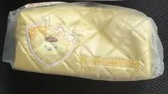 サンリオ サンリオキャラクターズ当りくじ ポーチ ポムポムプリン