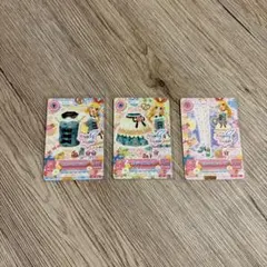 アイカツ リボンハウスコーデ