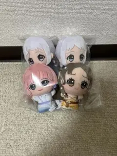 学園アイドルマスター ちびぐるみ〜on stage!〜vol.2