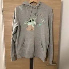 star wars マンダロリアン　グローグー　トレーナー