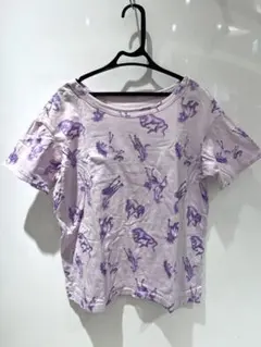フェフェ fafa ホース柄Tシャツのサムネイル